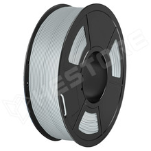 CF-PLA-1.75-SR / Filament, PLA, 1.75mm, 190...230°C, 1kg, ezüst