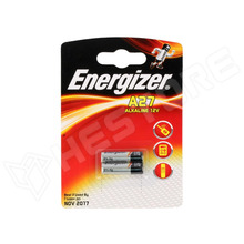 BAT-27A-EG / Alkáli elem, 12V, 8x28mm, Energizer (7638900393330 / ENERGIZER)