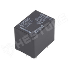 G5LE-1A4 12VDC / Relé, SPST-NO, 12V DC, 10A / 240V AC, 8A / 30V DC (G5LE-1A4 12VDC / OMRON OCB)