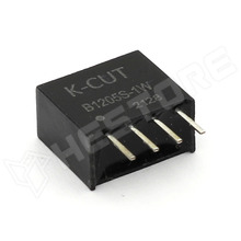 B1205S-1W / DC-DC 12 to 5V izolált step-down tápegység modul