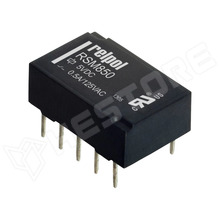 RSM850-6112-85-1005 / Relé, DPDT, 5V DC, 0.5A / 125V AC, 2A / 30V DC (RSM850-6112-85-1005 / RELPOL)