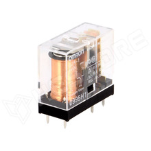 G2R-1-5VDC / Relé, SPDT, 5V DC, 10A / 250V AC, 10A / 30V DC (G2R-1 5VDC / OMRON OCB)