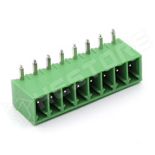 KFG-2EDGR-3.5-8P / Sorkapocs, 90°, PCB, RM3.5, 8P