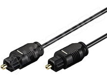 TOCABLE-20137-5 / Vezeték Toslink/Toslink 5m (Goobay)