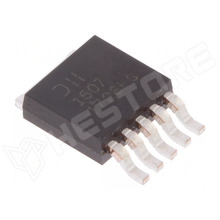 AP1507-D5-13 / PMIC, step down, 3A, 1,23...18V DC, 150kHz, TO252-5 (AP1507-D5-13 / DIODES INCORPORATED)