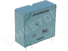 8-1393215-1 / Relé, SPDT, 5A/250VAC; 5A/24VDC (8-1393215-1 / TE Connectivity)