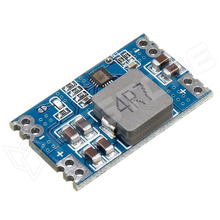 MINI560-9V-5A / DC-DC step down tápegység modul, 9V