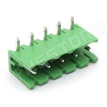 KFG-2EDGR-5.08-5P / Sorkapocs, 90°, PCB, RM5.08, 5P, sorolható