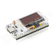 SXESP32-096/868Mhz-V3 / SX1262 ESP32 alapú IoT és LoRa modul, 0.96 inch OLED-del, 868-915MHz