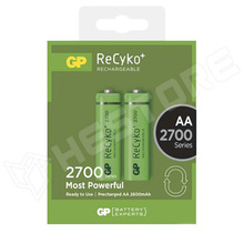 GP 2700 SERIES NiMH AA / ReCyko, Akkumulátor, 2600mAh (GP)