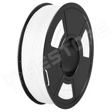 CF-PLA-1.75-WH / Filament, PLA, 1.75mm, 190...230°C, 1kg, fehér