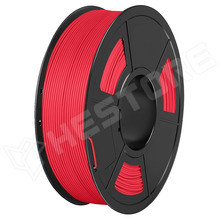 CF-PLA-1.75-RD / Filament, PLA, 1.75mm, 190...230°C, 1kg, piros