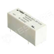 RM12N-3011-35-1012 / Relé, SPDT, 12V DC, 8A / 250V AC, 8A / 28V DC (RM12N-3011-35-1012 / RELPOL)