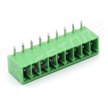 KFG-2EDGR-3.5-9P / Sorkapocs, 90°, PCB, RM3.5, 9P