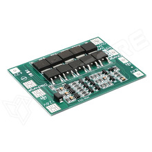 3S-60A / BMS modul, 3S, 12.6V, 60A