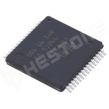 VNH3SP30TR-E / Motorvezérlő, félhíd, 5.5...36V, 30A, 2 kimenet, SOIC-30 (VNH3SP30TR-E / STMicroelectronics)