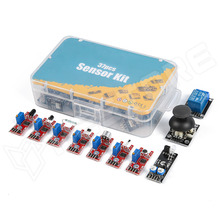 RL-SET-37IN1 / Arduino 37 in 1 szenzorkészlet, mini dobozban