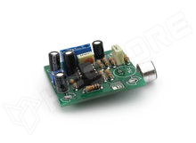 EM-50031 (HEKIT-031) / Mikrofon előerősítő elektret mikrofonhoz (ELMODULES)