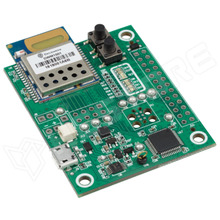 DWM1001-DEV / DWM1001 alapú fejlesztői panel, UWB, Bluetooth, 3.6...5.5V DC, SPI, UART, microUSB (DWM1001-DEV / Qorvo / United Silicon Carbide)