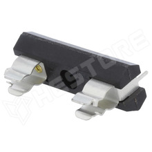 0031.8002 / Biztosíték tartó, 6.3x32mm, 6.3A, 500V AC, THT (0031.8002 / SCHURTER)