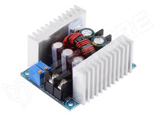 SZBK07 / SPX-20A / DC-DC konverter modul, step-down, 300W, 6-40V - 1.2-36V, 20A