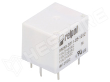 RM50-3011-85-1012 / Relé 12V 10A/240V AC SPDT (RM50-3011-85-1012 / RELPOL)