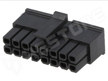 43025-1600 / Microfit mama-ház 16pin (43025-1600 / MOLEX)