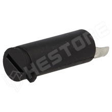 81600000005 / Adapter 80000000005 foglalathoz, 6.3x32mm, 10A (81600000005 / LITTELFUSE (HAMLIN))