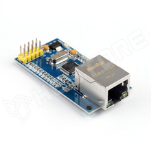 W5500-M / Wiznet W5500 alapú SPI-Ethernet hálózati modul