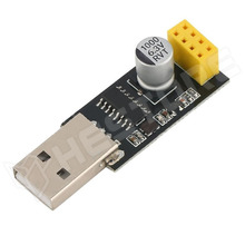 ESP-01-AD / ESP-01 adapter CH340-el