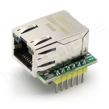 W5500-LITE / W5500 alapú SPI-Ethernet hálózati modul