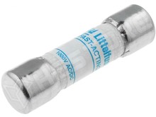 MP-FLU.440T / Biztosíték, olvadó, gyors, 440mA, 1kV DC, 10x35mm, kerámia (0FLU.440T / LITTELFUSE (HAMLIN))