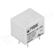 RM50-3011-85-1006 / Relé, SPDT, 6V DC, 10A, max 277V AC (RM50-3011-85-1006 / RELPOL)