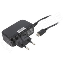 CLW-1505-W2E-EBC / Tápegység, impulzusos, 5V DC, 3A, 15W, USB C (CLW-1505-W2E-EBC / CELLEVIA POWER)