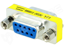 2401-0100-11 / Adapter, D-Sub, 9pin, anya, apa (2401-0100-11 / ENCITECH)