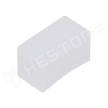 N010002 / Szilikon végzáró 20x10mm-es NEON LED szalaghoz (N010002 / IPIXEL LED)