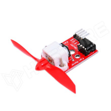 FAN-MOTOR_L9110 / Propeller motor modul, L9110, 5V DC