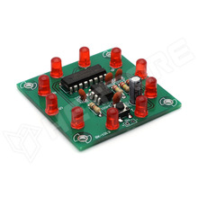 BK-1013 / Szerencsekerék kit, 5V DC (BK-1013 / BK-KITS)