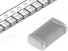 LCBC-121 SMD / Ferrit gyöngy smd 1206, 3A, 40 mOhm (FERROCORE)