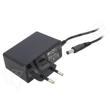 POSC12200A-25 / Tápegység, impulzusos, 12V DC, 24W, 5.5 x 2.5mm (POSC12200A-25 / POS)