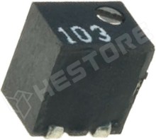 1801WSMD-20K / Trimmer potenciométer, SMD, HELI (SR PASSIVES)