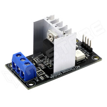 RD-ACDIM1 / AC dimmer modul, 1 csatorna, 3.3/5V logikai szint, AC 50/60 Hz 230V