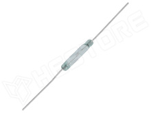 KSK-1A87-1015 / Reed relé, 10W, 0.5A, üveg cső (STANDEX / MEDER)