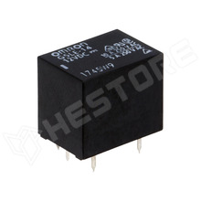 G5LE-14 12VDC / Relé, SPDT, 12V DC, 10A / 240V AC, 8A / 30V DC (G5LE-14 12VDC / OMRON OCB)