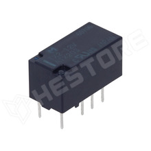 TX2-12V / Relé, DPDT, 12V DC, 2A / 30V DC (TX2-12V / PANASONIC)