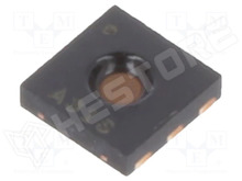 SI7021-A20-IM1 / Hőmérséklet és páratartalom érzékelő, I2C interfész, -40÷125°C, 1.9÷3.6V, DFN6, SMD (SI7021-A20-IM1 / SILICON LABS)