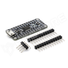 STM32G030-M / STM32G030F6P6 alapú fejlesztői panel, 3.3...5V DC