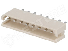 MX-5267-08A / Csatlakozó aljzat, Apa, 8 PIN (MOLEX)