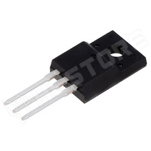 IRLIZ44GPBF / Tranzisztor, N-MOSFET, 60V, 30A, 39mΩ, unipoláris, TO220FP (IRLIZ44GPBF / VISHAY)