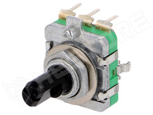 EN16-H20AF15 / Rotary encoder 6mm, 24 pulse (EN16-H20AF15 / BI TECHNOLOGIES)